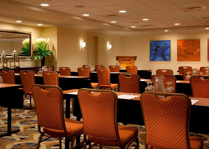 San Francisco Marriott Fisherman\'S Wharf